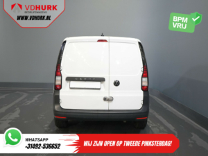 Volkswagen Caddy Cargo Van 2.0 TDI BPM GRATIS! Klimatyzacja / Carpentered / MOT 1-2026