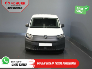 Volkswagen Caddy Cargo Van 2.0 TDI BPM GRATIS! Klimatyzacja / Carpentered / MOT 1-2026