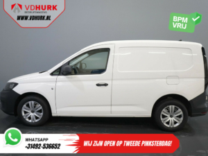 Volkswagen Caddy Cargo Van 2.0 TDI BPM GRATIS! Klimatyzacja / Carpentered / MOT 1-2026