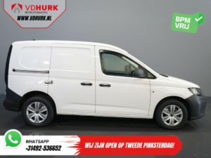 Volkswagen Caddy Cargo Van 2.0 TDI BPM GRATIS! Klimatyzacja / Carpentered / MOT 1-2026