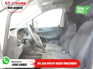 Volkswagen Caddy Cargo Van 2.0 TDI BPM GRATIS! Klimatyzacja / Carpentered / MOT 1-2026