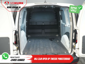Volkswagen Caddy Cargo Van 2.0 TDI BPM GRATIS! Klimatyzacja / Carpentered / MOT 1-2026