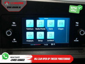 Volkswagen Caddy Cargo Van 2.0 TDI BPM GRATIS! Klimatyzacja / Carpentered / MOT 1-2026