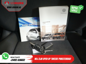 Volkswagen Caddy Cargo Van 2.0 TDI BPM GRATIS! Klimatyzacja / Carpentered / MOT 1-2026