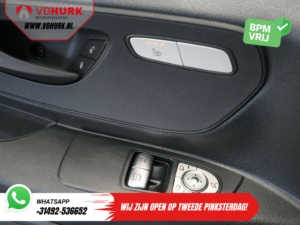 Mercedes-Benz Vito Van 119 CDI L3 Aut. BPM FREE ! LED/ Chauffage au sol/ Sièges chauffants/ Carplay/ Caméra/ PDC/ LMV/ Croisière/ Attelage/ Climatisation