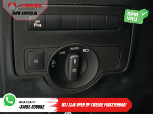 Mercedes-Benz Vito Van 119 CDI L3 Aut. BPM FREE ! LED/ Chauffage au sol/ Sièges chauffants/ Carplay/ Caméra/ PDC/ LMV/ Croisière/ Attelage/ Climatisation