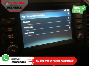 Mercedes-Benz Vito Van 119 CDI L3 Aut. BPM FREE ! LED/ Chauffage au sol/ Sièges chauffants/ Carplay/ Caméra/ PDC/ LMV/ Croisière/ Attelage/ Climatisation