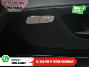 Mercedes-Benz Vito Van 119 CDI L3 Aut. BPM FREE ! LED/ Chauffage au sol/ Sièges chauffants/ Carplay/ Caméra/ PDC/ LMV/ Croisière/ Attelage/ Climatisation