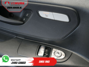 Mercedes-Benz Vito Van 119 CDI L3 Aut. BPM БЕЗКОШТОВНО! LED/ Підігрів підставки/ Підігрів сидінь/ Carplay/ Камера/ PDC/ LMV/ Круїз/ Фаркоп/ Кондиціонер