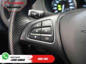 Mercedes-Benz Vito Van 119 CDI L3 Aut. BPM БЕЗКОШТОВНО! LED/ Підігрів підставки/ Підігрів сидінь/ Carplay/ Камера/ PDC/ LMV/ Круїз/ Фаркоп/ Кондиціонер