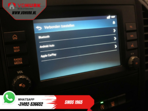 Mercedes-Benz Vito Van 119 CDI L3 Aut. BPM БЕЗКОШТОВНО! LED/ Підігрів підставки/ Підігрів сидінь/ Carplay/ Камера/ PDC/ LMV/ Круїз/ Фаркоп/ Кондиціонер