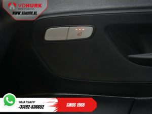 Mercedes-Benz Vito Van 119 CDI L3 Aut. BPM БЕЗКОШТОВНО! LED/ Підігрів підставки/ Підігрів сидінь/ Carplay/ Камера/ PDC/ LMV/ Круїз/ Фаркоп/ Кондиціонер