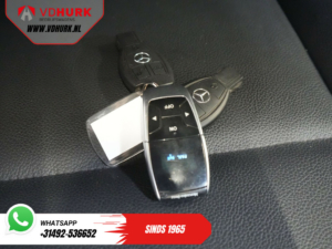 Mercedes-Benz Vito Van 119 CDI L3 Aut. BPM БЕЗКОШТОВНО! LED/ Підігрів підставки/ Підігрів сидінь/ Carplay/ Камера/ PDC/ LMV/ Круїз/ Фаркоп/ Кондиціонер