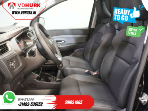Renault Kangoo Bestelbus Express 1.3 TCe 100 pk BPM VRIJ! BENZINE/ Ready2Go/ Stoelverw./ Carplay/ Betimmerd/ Cruise/ Trekhaak