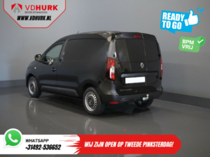 Renault Kangoo Van Express 1.3 TCe 100 ch BPM GRATUIT ! BENZINE/ Ready2Go/ Sièges chauffants/ Carplay/ Menuiserie/ Croisière/ Attelage