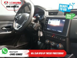 Renault Kangoo Van Express 1.3 TCe 100 ch BPM GRATUIT ! BENZINE/ Ready2Go/ Sièges chauffants/ Carplay/ Menuiserie/ Croisière/ Attelage