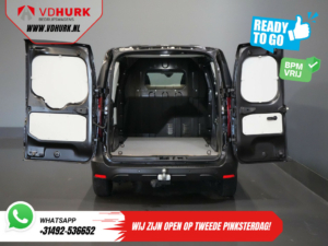 Renault Kangoo Van Express 1.3 TCe 100 ch BPM GRATUIT ! BENZINE/ Ready2Go/ Sièges chauffants/ Carplay/ Menuiserie/ Croisière/ Attelage