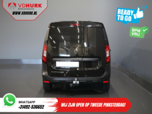 Renault Kangoo Van Express 1.3 TCe 100 ch BPM GRATUIT ! BENZINE/ Ready2Go/ Sièges chauffants/ Carplay/ Menuiserie/ Croisière/ Attelage
