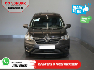 Renault Kangoo Van Express 1.3 TCe 100 ch BPM GRATUIT ! BENZINE/ Ready2Go/ Sièges chauffants/ Carplay/ Menuiserie/ Croisière/ Attelage
