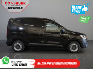 Renault Kangoo Van Express 1.3 TCe 100 ch BPM GRATUIT ! BENZINE/ Ready2Go/ Sièges chauffants/ Carplay/ Menuiserie/ Croisière/ Attelage