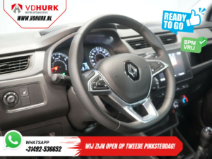 Renault Kangoo Van Express 1.3 TCe 100 ch BPM GRATUIT ! BENZINE/ Ready2Go/ Sièges chauffants/ Carplay/ Menuiserie/ Croisière/ Attelage
