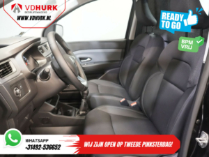 Renault Kangoo Van Express 1.3 TCe 100 ch BPM GRATUIT ! BENZINE/ Ready2Go/ Sièges chauffants/ Carplay/ Menuiserie/ Croisière/ Attelage