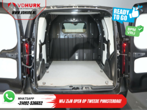 Renault Kangoo Van Express 1.3 TCe 100 ch BPM GRATUIT ! BENZINE/ Ready2Go/ Sièges chauffants/ Carplay/ Menuiserie/ Croisière/ Attelage