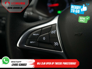Renault Kangoo Van Express 1.3 TCe 100 ch BPM GRATUIT ! BENZINE/ Ready2Go/ Sièges chauffants/ Carplay/ Menuiserie/ Croisière/ Attelage