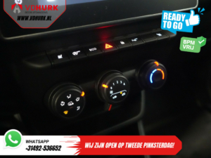 Renault Kangoo Van Express 1.3 TCe 100 ch BPM GRATUIT ! BENZINE/ Ready2Go/ Sièges chauffants/ Carplay/ Menuiserie/ Croisière/ Attelage