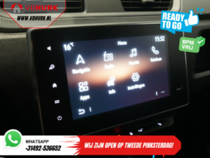 Renault Kangoo Van Express 1.3 TCe 100 ch BPM GRATUIT ! BENZINE/ Ready2Go/ Sièges chauffants/ Carplay/ Menuiserie/ Croisière/ Attelage