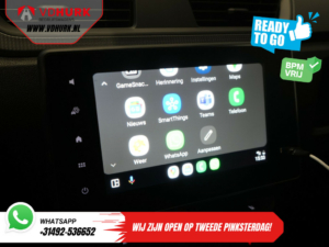 Renault Kangoo Van Express 1.3 TCe 100 ch BPM GRATUIT ! BENZINE/ Ready2Go/ Sièges chauffants/ Carplay/ Menuiserie/ Croisière/ Attelage