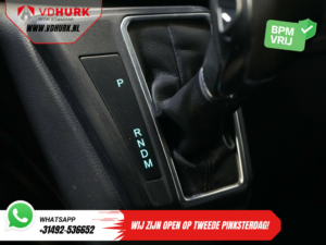 Ford Transit Custom Bestelbus 300 2.0 TDCI 130 pk Aut. L2 Limited BPM VRIJ! Bi-Xenon/ 2x Schuifdeur/ Standkachel/ Stoelverw./ Carplay/ Camera/ PDC/ LMV/ Cruis
