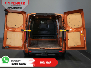 Ford Transit Custom Van 300 2.0 TDCI 130 к.с. Aut. L2 Обмежений BPM БЕЗКОШТОВНО! Бі-ксенон/ 2x зсувні двері/ Підігрів підставки/ Підігрів сидінь/ Carplay/ Камера/ PDC/ LMV/ Cruis