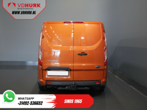Ford Transit Custom Van 300 2.0 TDCI 130 к.с. Aut. L2 Обмежений BPM БЕЗКОШТОВНО! Бі-ксенон/ 2x зсувні двері/ Підігрів підставки/ Підігрів сидінь/ Carplay/ Камера/ PDC/ LMV/ Cruis