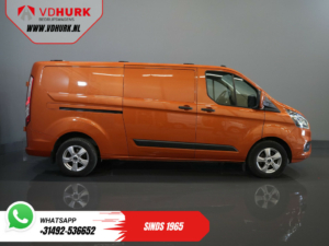 Ford Transit Custom Van 300 2.0 TDCI 130 к.с. Aut. L2 Обмежений BPM БЕЗКОШТОВНО! Бі-ксенон/ 2x зсувні двері/ Підігрів підставки/ Підігрів сидінь/ Carplay/ Камера/ PDC/ LMV/ Cruis