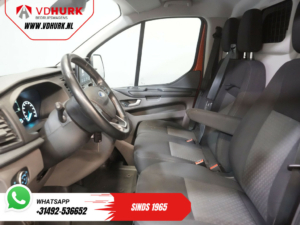 Ford Transit Custom Van 300 2.0 TDCI 130 к.с. Aut. L2 Обмежений BPM БЕЗКОШТОВНО! Бі-ксенон/ 2x зсувні двері/ Підігрів підставки/ Підігрів сидінь/ Carplay/ Камера/ PDC/ LMV/ Cruis