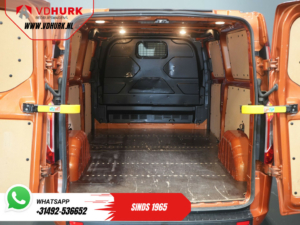 Ford Transit Custom Van 300 2.0 TDCI 130 к.с. Aut. L2 Обмежений BPM БЕЗКОШТОВНО! Бі-ксенон/ 2x зсувні двері/ Підігрів підставки/ Підігрів сидінь/ Carplay/ Камера/ PDC/ LMV/ Cruis