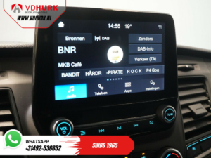 Ford Transit Custom Van 300 2.0 TDCI 130 к.с. Aut. L2 Обмежений BPM БЕЗКОШТОВНО! Бі-ксенон/ 2x зсувні двері/ Підігрів підставки/ Підігрів сидінь/ Carplay/ Камера/ PDC/ LMV/ Cruis