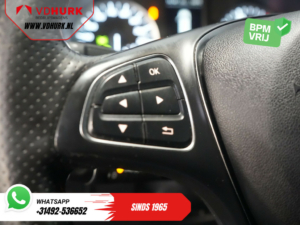 Mercedes-Benz Vito Van 119 CDI Aut. L3 BPM БЕЗКОШТОВНО! Світлодіодна підсвітка/ Підігрів підставки/ Підігрів сидінь/ Навігатор/ PDC/ Камера/ Фаркоп