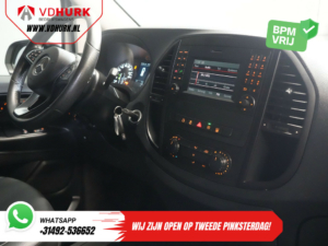 Mercedes-Benz Vito Van 119 CDI Aut. L3 BPM FREE ! LED/ Chauffage au sol/ Sièges chauffants/ Navi/ PDC/ Caméra/ Attelage