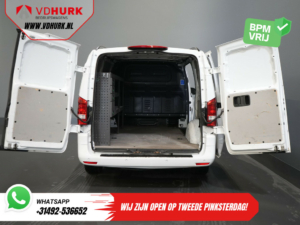 Mercedes-Benz Vito Van 119 CDI Aut. L3 BPM FREE ! LED/ Chauffage au sol/ Sièges chauffants/ Navi/ PDC/ Caméra/ Attelage