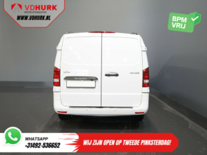 Mercedes-Benz Vito Van 119 CDI Aut. L3 BPM FREE ! LED/ Chauffage au sol/ Sièges chauffants/ Navi/ PDC/ Caméra/ Attelage