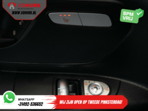 Mercedes-Benz Vito Van 119 CDI Aut. L3 BPM FREE ! LED/ Chauffage au sol/ Sièges chauffants/ Navi/ PDC/ Caméra/ Attelage
