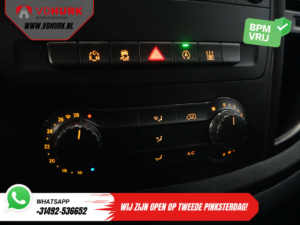 Mercedes-Benz Vito Van 119 CDI Aut. L3 BPM FREE ! LED/ Chauffage au sol/ Sièges chauffants/ Navi/ PDC/ Caméra/ Attelage