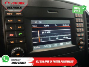 Mercedes-Benz Vito Van 119 CDI Aut. L3 BPM FREE ! LED/ Chauffage au sol/ Sièges chauffants/ Navi/ PDC/ Caméra/ Attelage