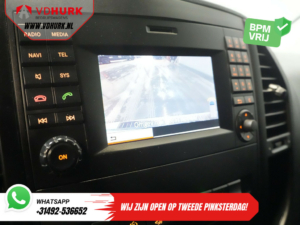 Mercedes-Benz Vito Van 119 CDI Aut. L3 BPM FREE ! LED/ Chauffage au sol/ Sièges chauffants/ Navi/ PDC/ Caméra/ Attelage