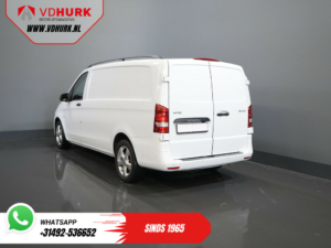 Mercedes-Benz Vito Van 119 CDI Aut. L2 EXPORT ONLY LED/ Підігрів підставки/ Підігрів сидінь/ Навігатор/ PDC/ Камера/ Буксирний гак