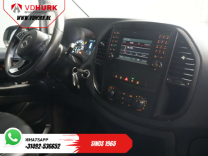 Mercedes-Benz Vito Van 119 CDI Aut. L2 EXPORT ONLY LED/ Підігрів підставки/ Підігрів сидінь/ Навігатор/ PDC/ Камера/ Буксирний гак