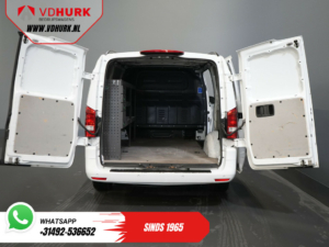 Mercedes-Benz Vito Van 119 CDI Aut. L2 EXPORT ONLY LED/ Підігрів підставки/ Підігрів сидінь/ Навігатор/ PDC/ Камера/ Буксирний гак