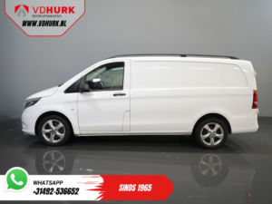 Mercedes-Benz Vito Van 119 CDI Aut. L2 EXPORT ONLY LED/ Підігрів підставки/ Підігрів сидінь/ Навігатор/ PDC/ Камера/ Буксирний гак